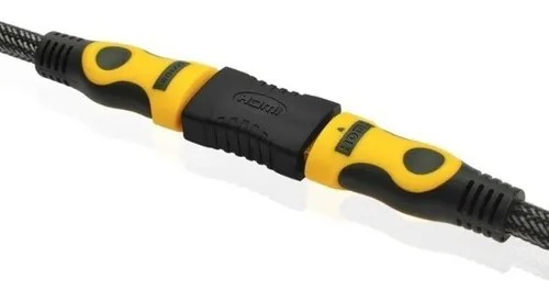 Miniatura 4 de Union Adaptador Hdmi A Hdmi 1080p Hembra